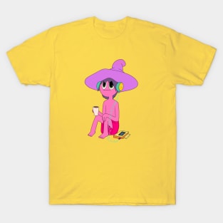 Midnight Gospel: Clancy Chillin' T-Shirt